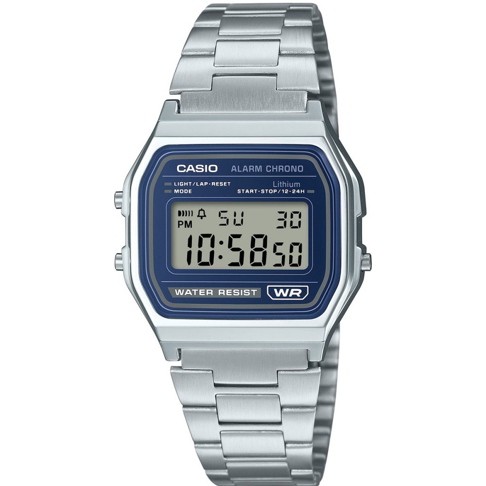 Casio Uhren - A158WEA-2EF