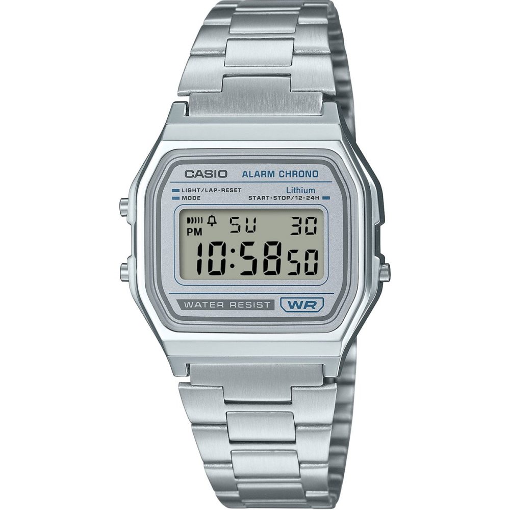 Casio Uhren - A158WEA-7EF