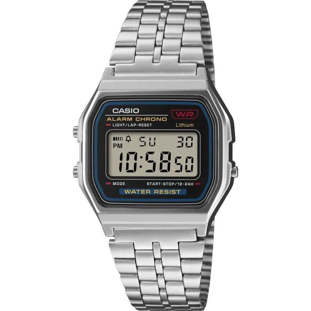 Casio Uhren - A159WE-1EF