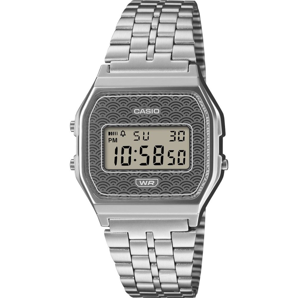 Casio Uhren - A159WEVJ-7ER