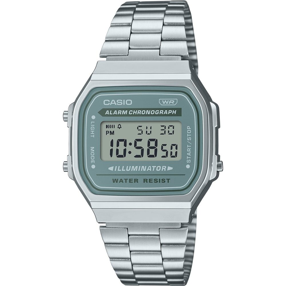 Casio Uhren - A168WA-3AYES