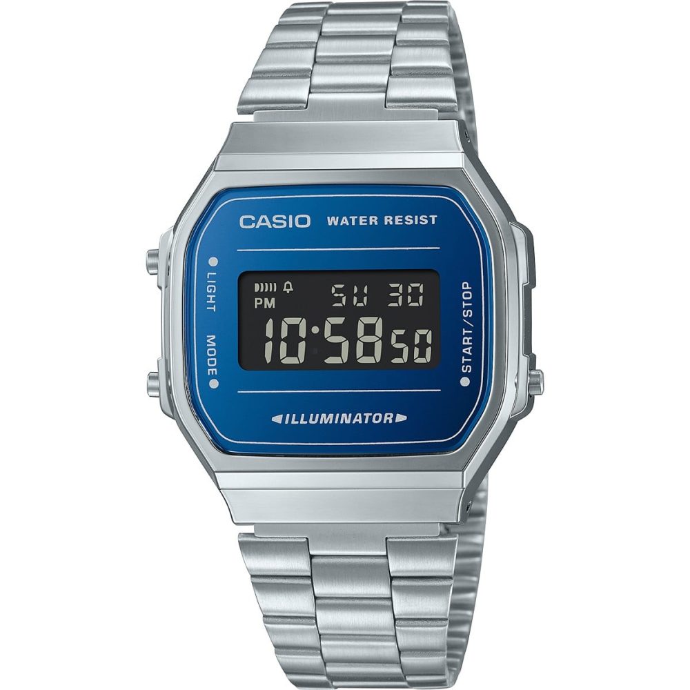 Casio Uhren - A168WEM-2BEF