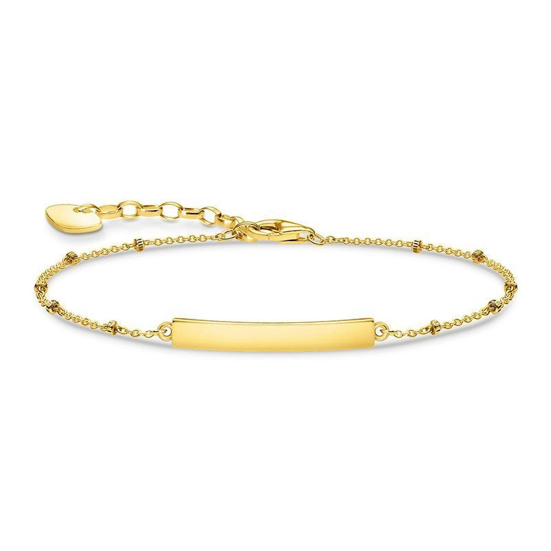 Thomas Sabo Armband - A1975-413-39-L19V