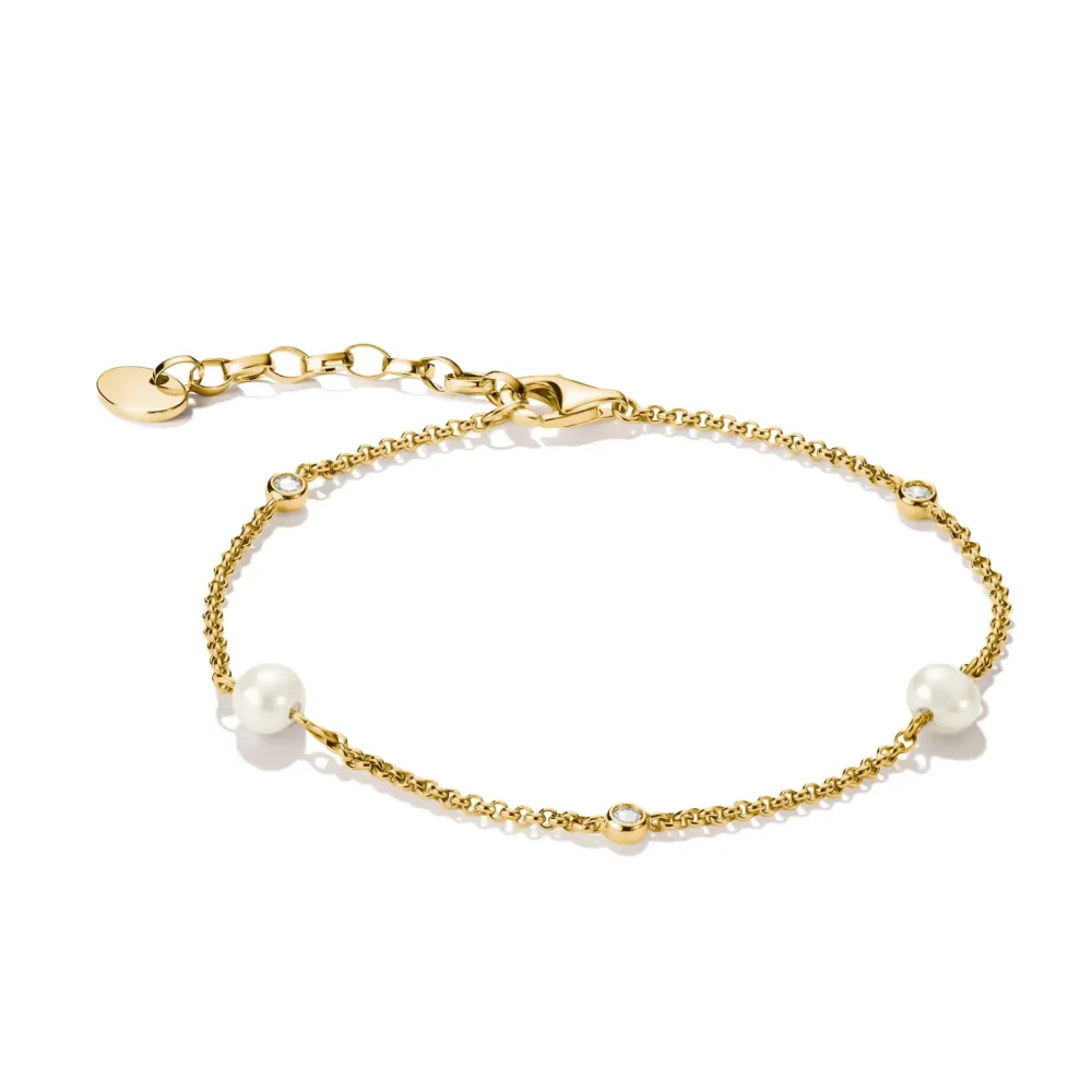 Thomas Sabo Armband - A1989-M01-14-L19V