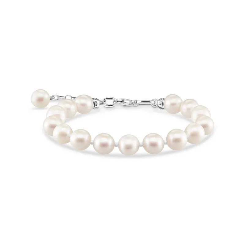 Thomas Sabo Armband - A2046-082-14-L19V