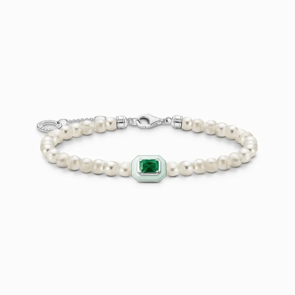 Thomas Sabo Armband - A2096-082-6-L19V