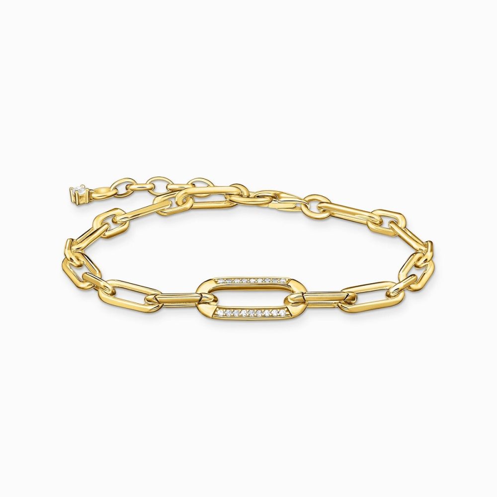 Thomas Sabo Armband - A2032-414-14-L19V