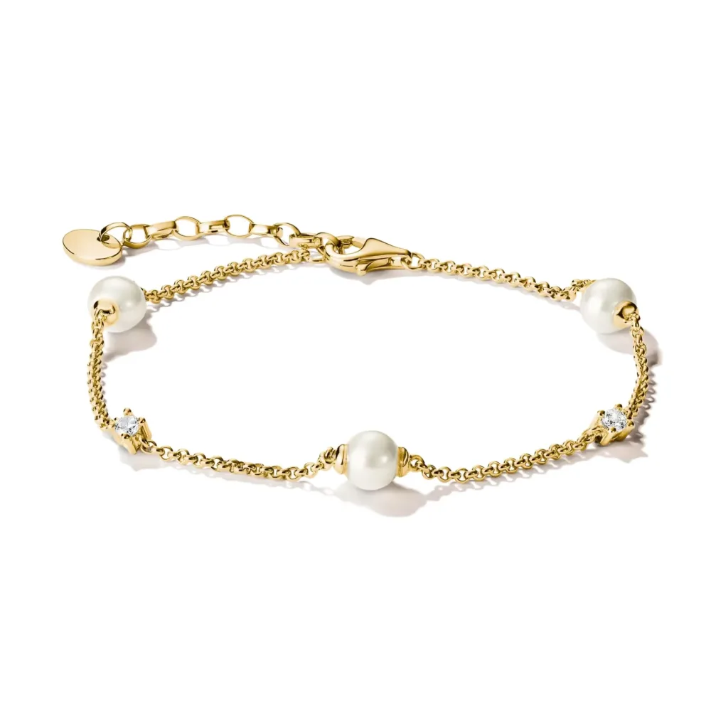 Thomas Sabo Armband - A2038-M01-14-L19V