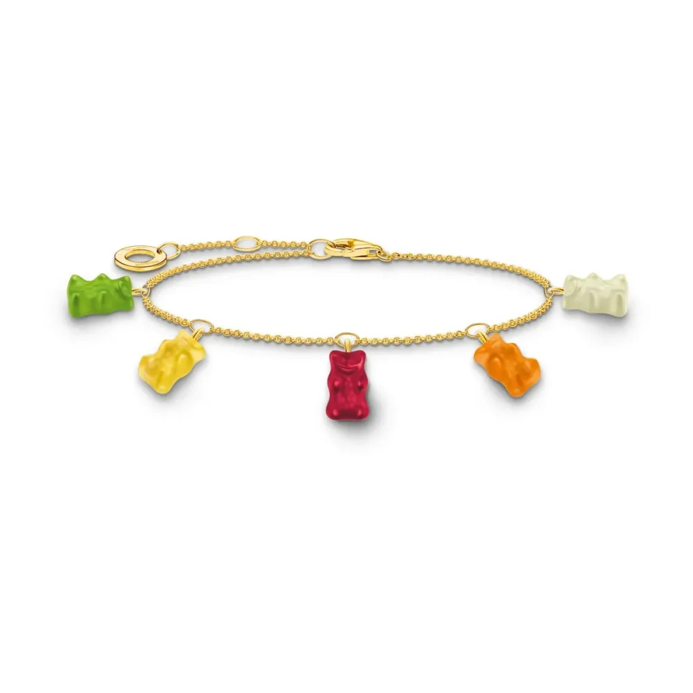 Thomas Sabo Armband - A2152-413-7-L19V