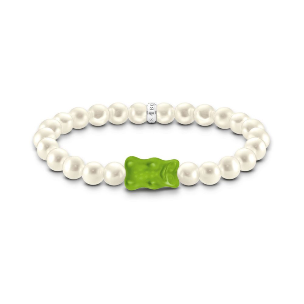 Thomas Sabo Armband - A2154-017-6-L15