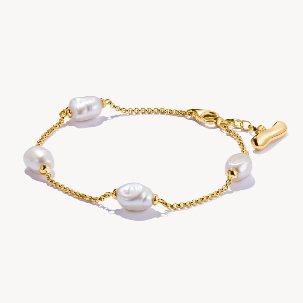 Thomas Sabo Armband - A2189-430-14-L19V