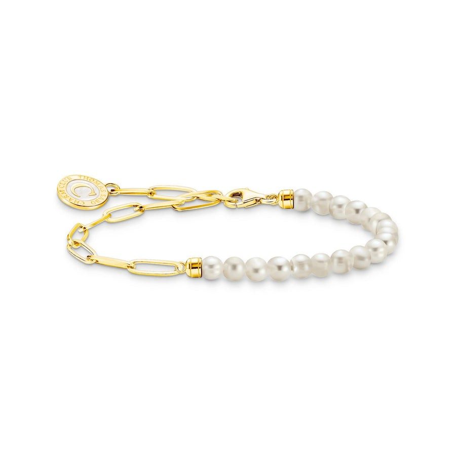 Thomas Sabo Armband - A2129-430-14-L15V
