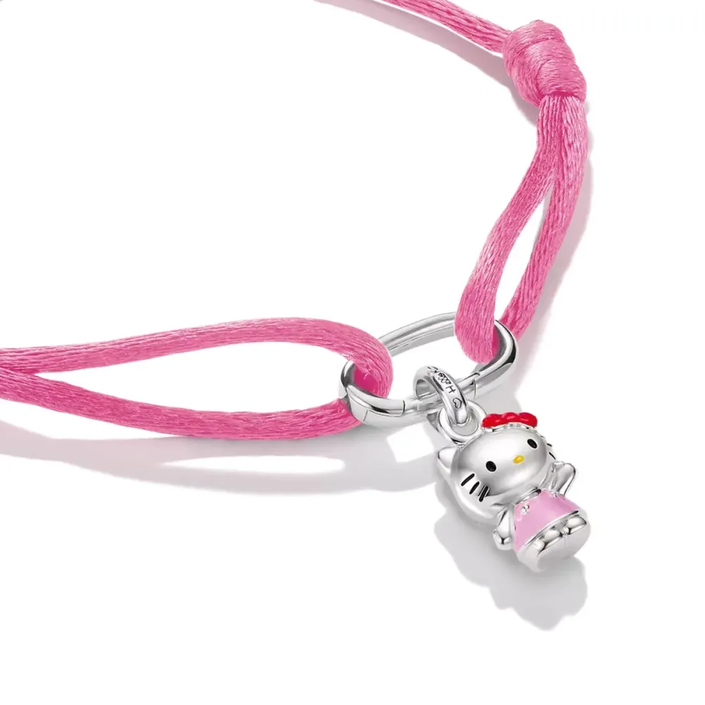 Thomas Sabo Armband - Hello Kitty - A2242-M07-9-L24V