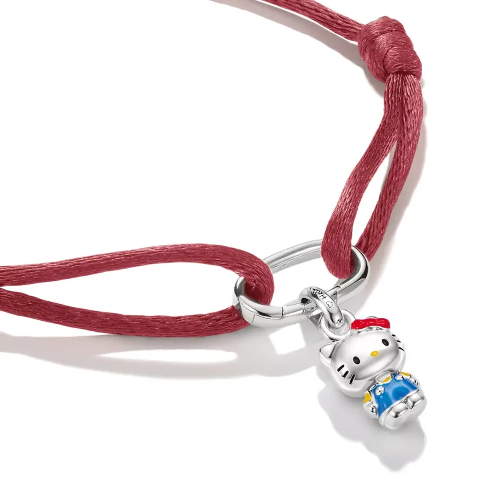 Thomas Sabo Armband - Hello Kitty - A2245-M07-10-L24V