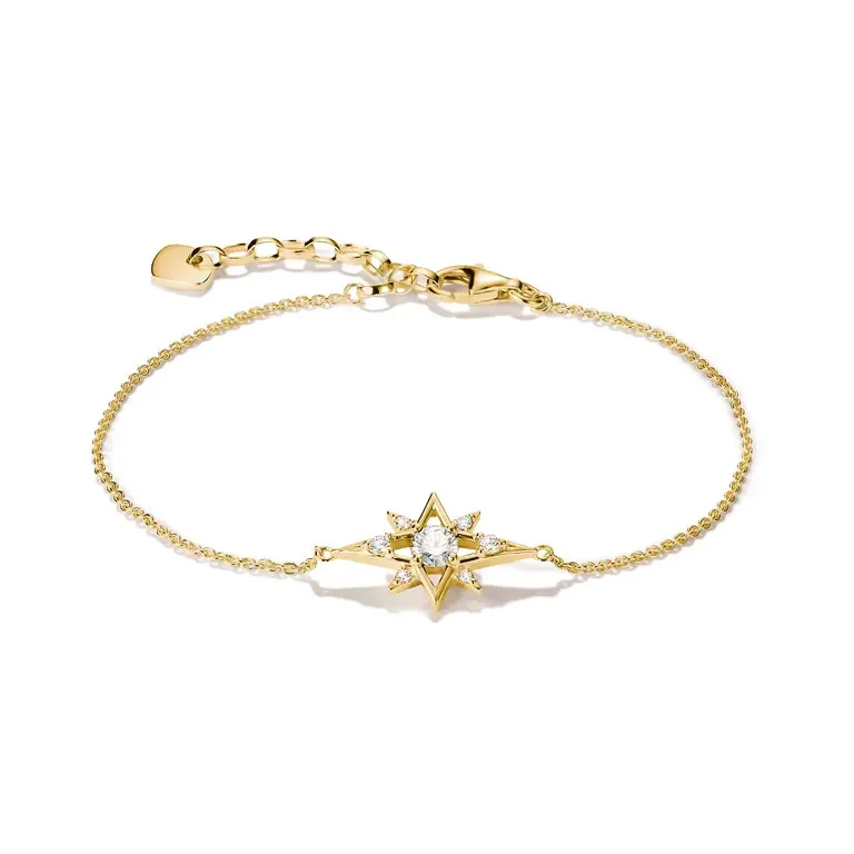Thomas Sabo Armband - A2246-M01-14-L19V