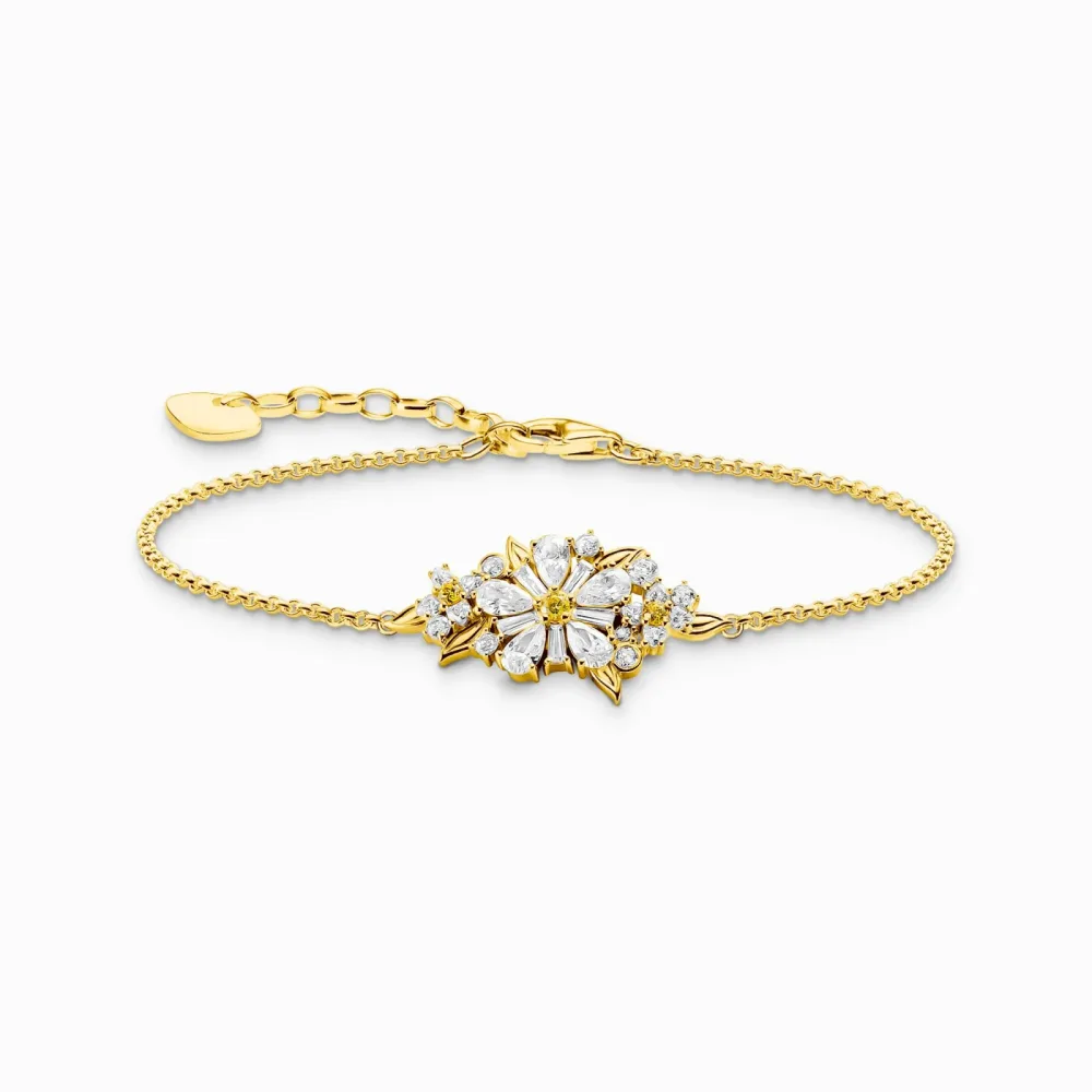 Thomas Sabo Armband - A2201-414-4-L19V