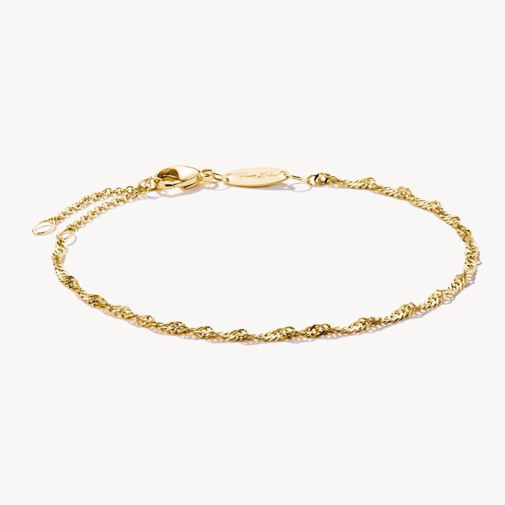 Thomas Sabo Armband - A2208-413-39-L19V