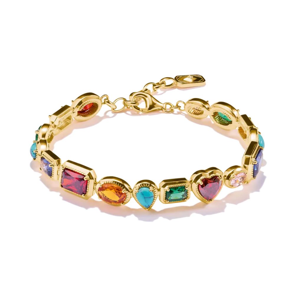 Thomas Sabo Armband - A2217-434-7-L19V