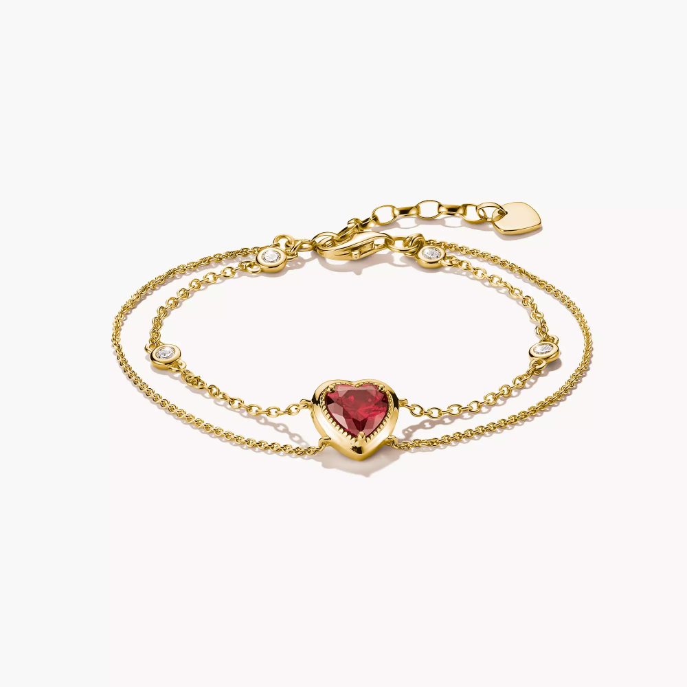 Thomas Sabo Armband - A2222-414-10-L19V