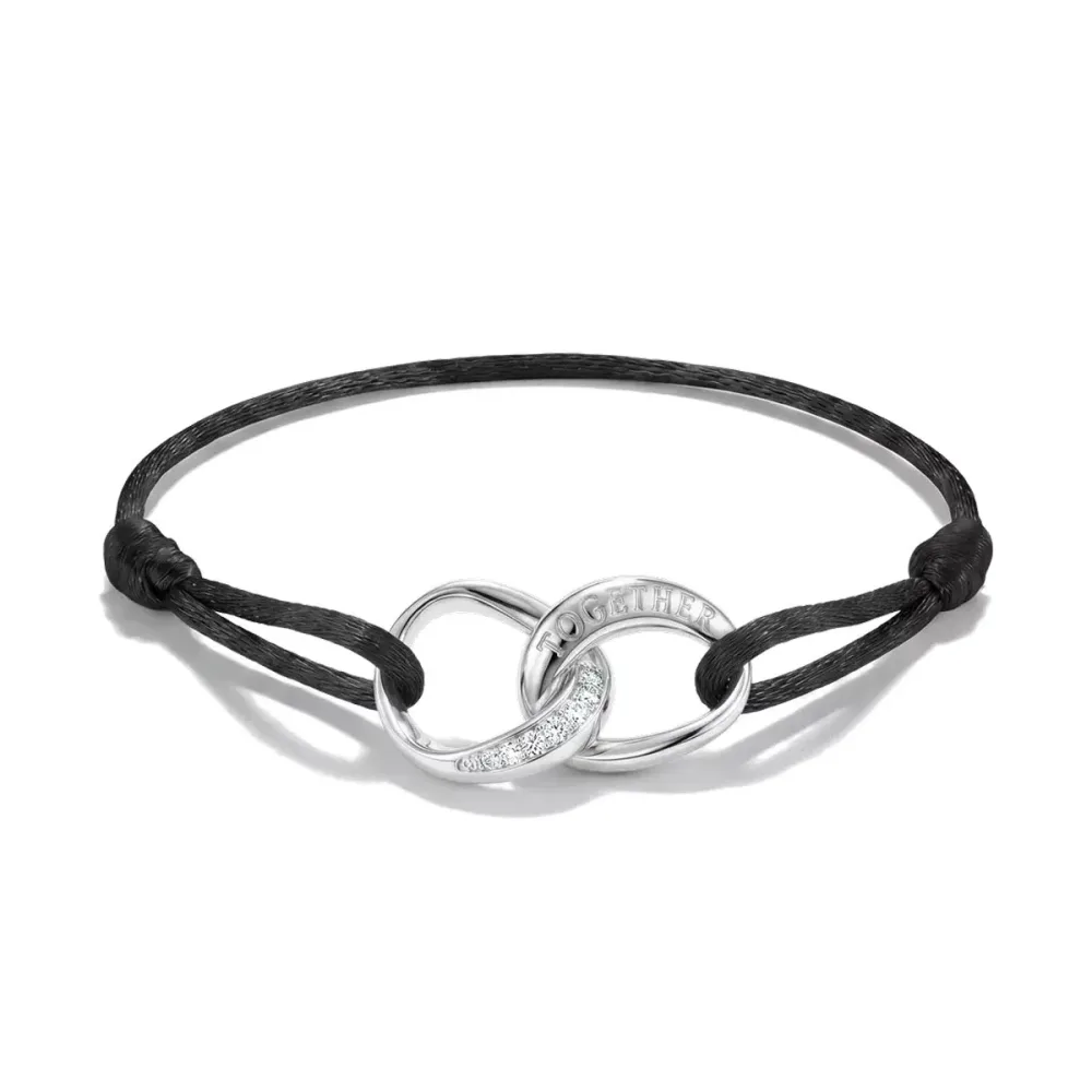 Thomas Sabo Armband - Together - A2236-051-11-L24V