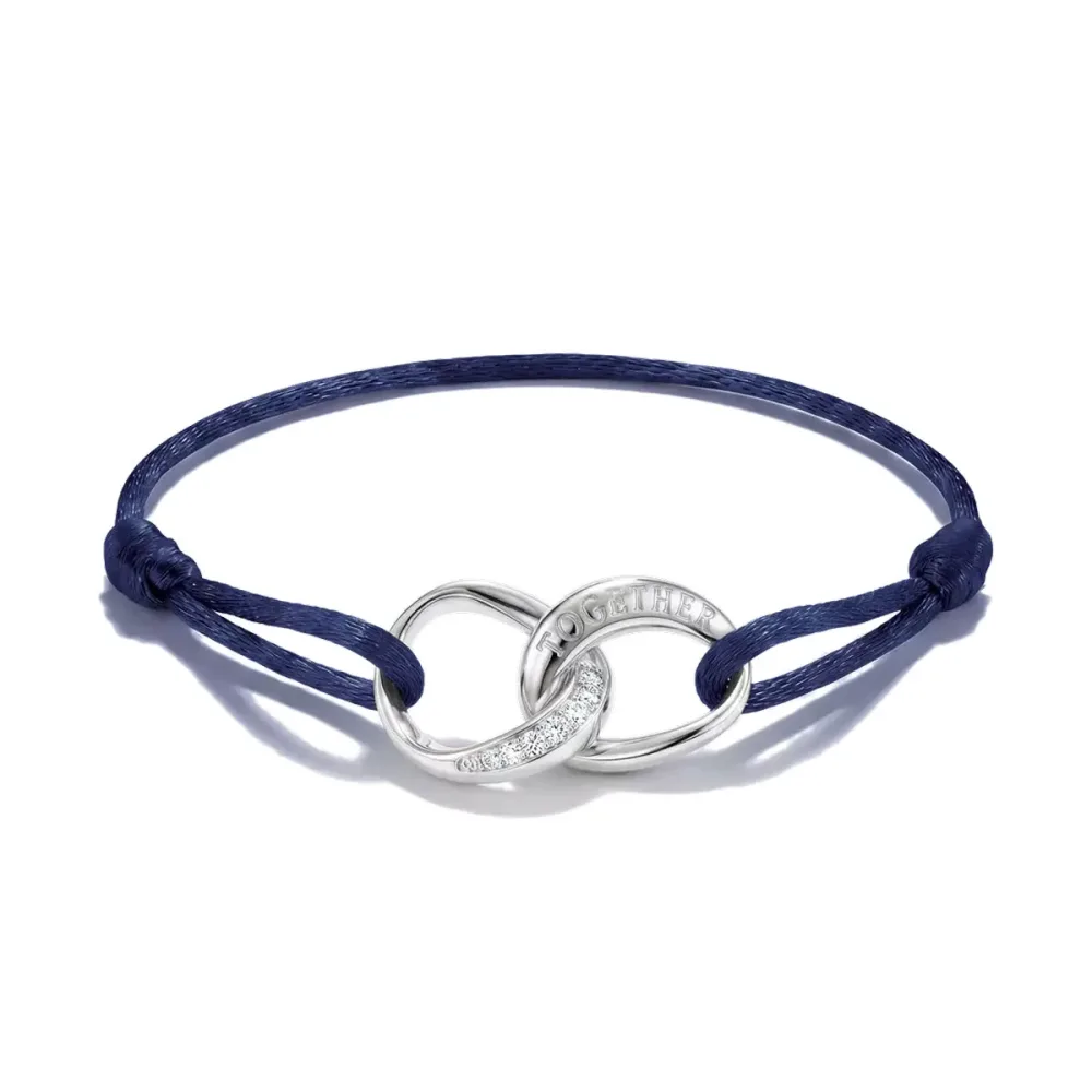 Thomas Sabo Armband - Together - A2236-051-32-L24V