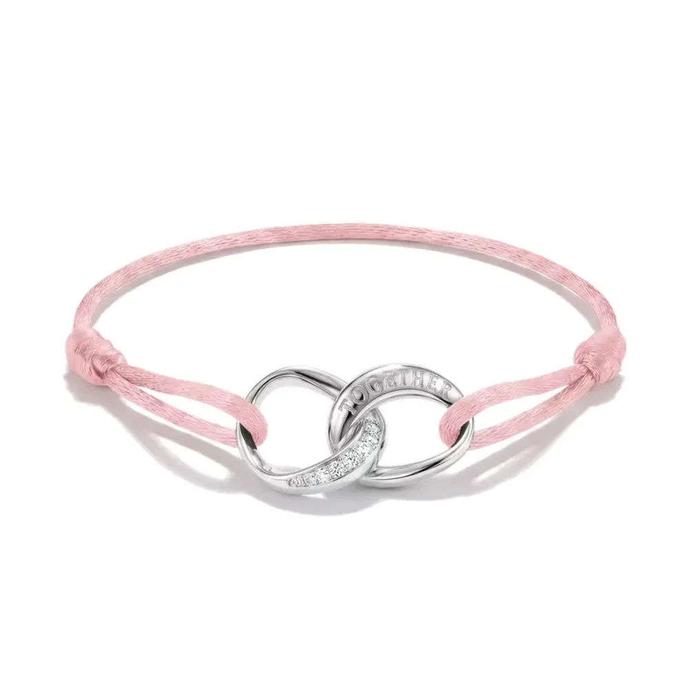 Thomas Sabo Armband - Together - A2236-051-9-L24V