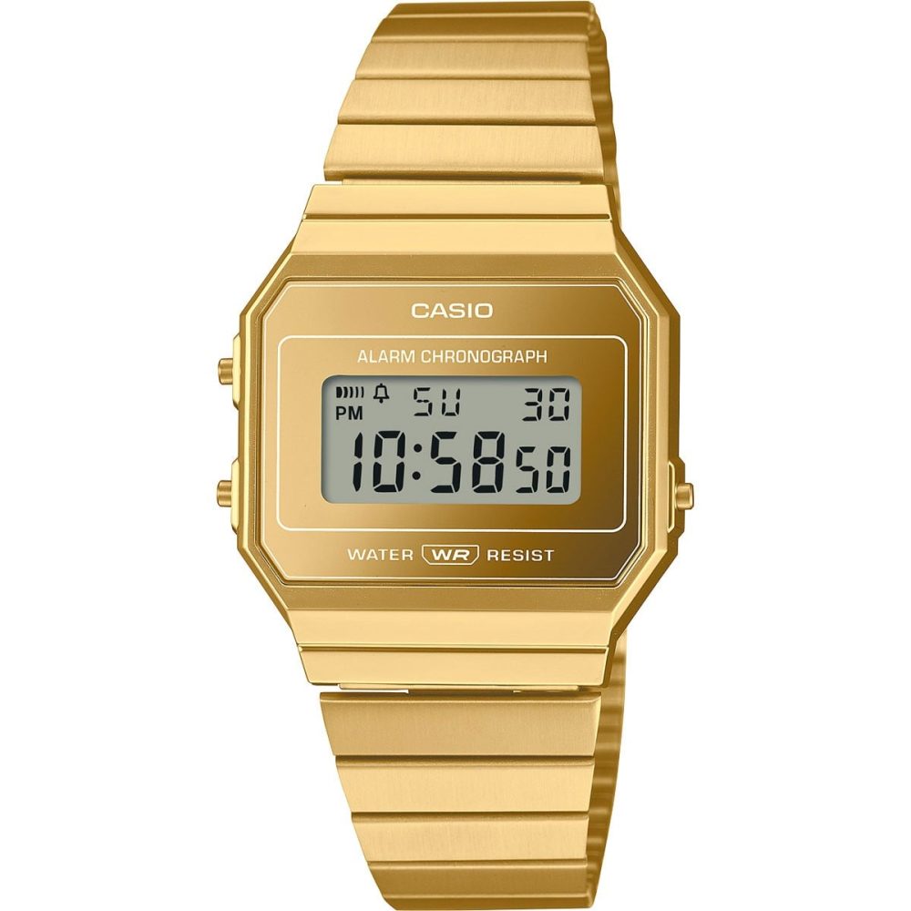 Casio Uhren - A700WEVG-9AEF
