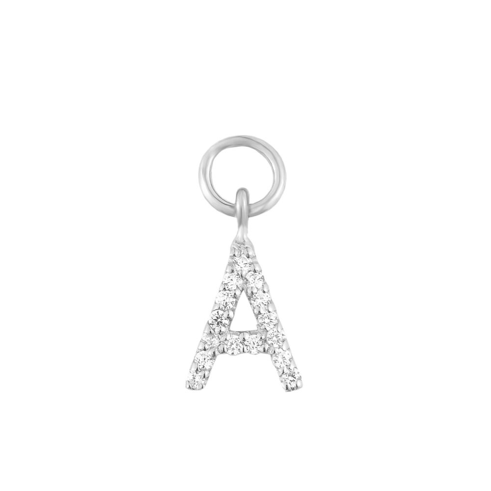Maja Emulto Charm für Ohrschmuck - Say my Name - EL00030.HG.RH