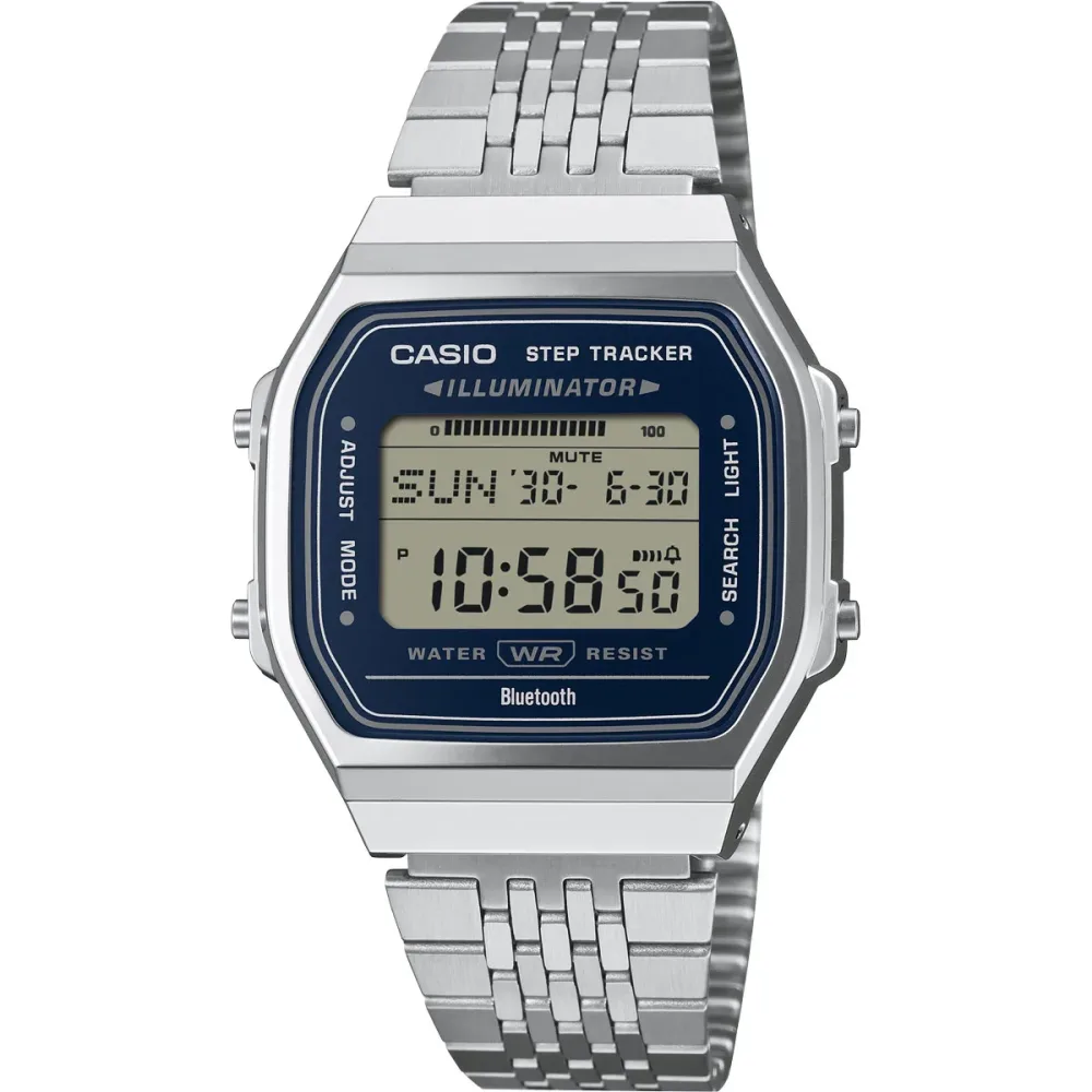 Casio Uhren - iconic - ABL-100WE-2AEF