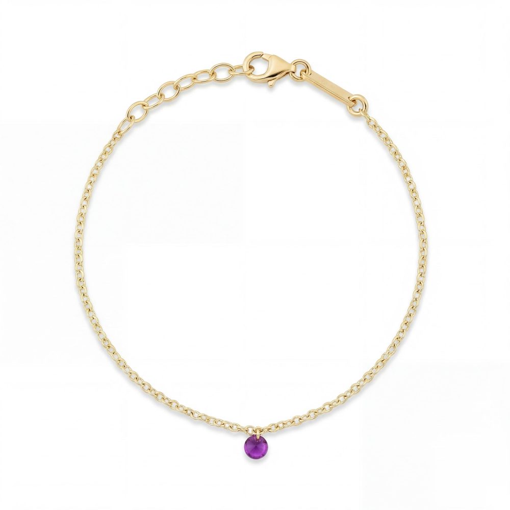 Maja Emulto Armband - Aéris - EL00349.BR.AM.YG