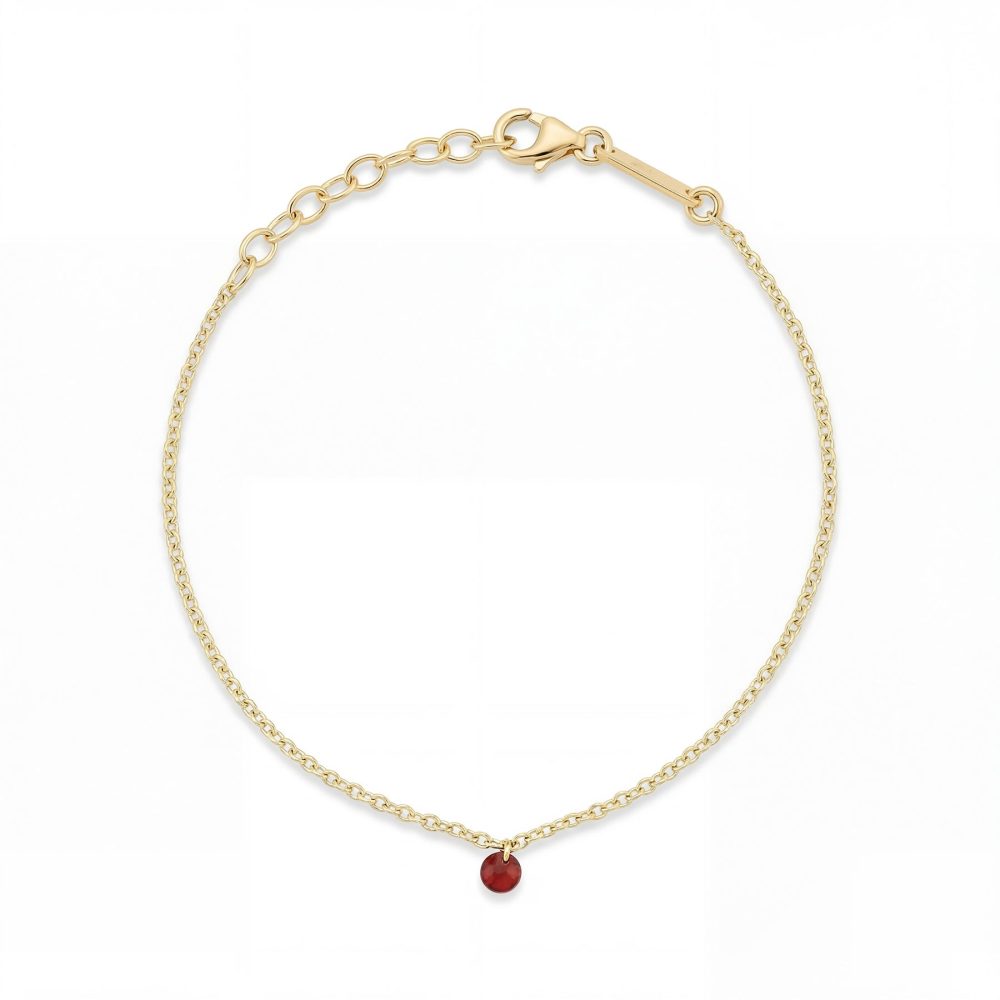 Maja Emulto Armband - Aéris - EL00349.BR.GN.YG