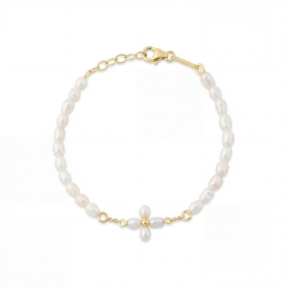 Maja Emulto Armband - Albena - EL00345.BR.YG