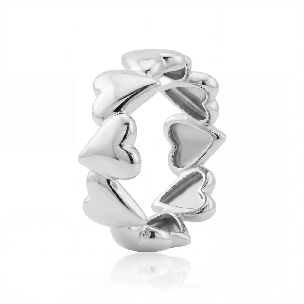 Maja Emulto Ring - Amora Grande - EL00341.RG.RH