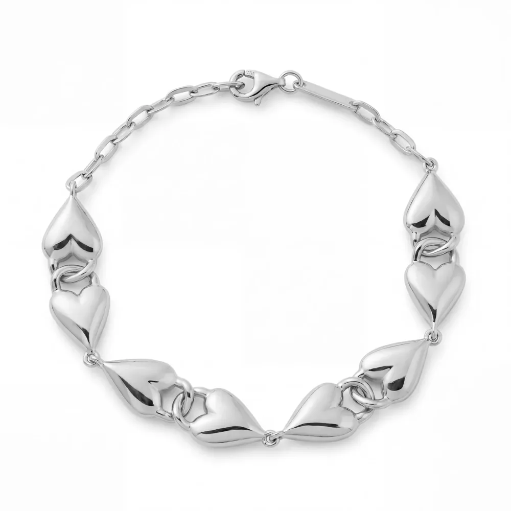Maja Emulto Armband - Amora Grande - EL00340.BR.RH
