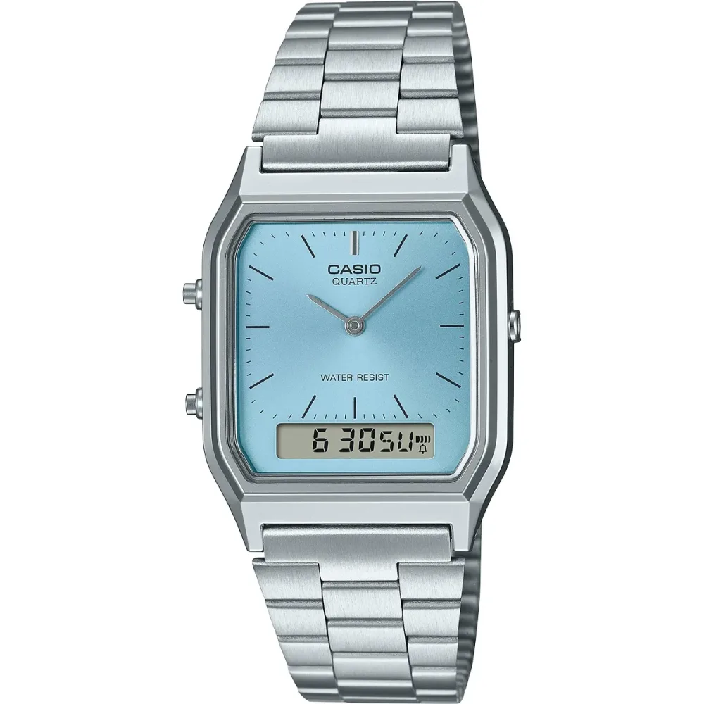 Casio Uhren - AQ-230A-2A1MQYES