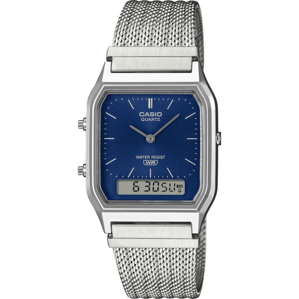 Casio Uhren - AQ-230EM-2AEF