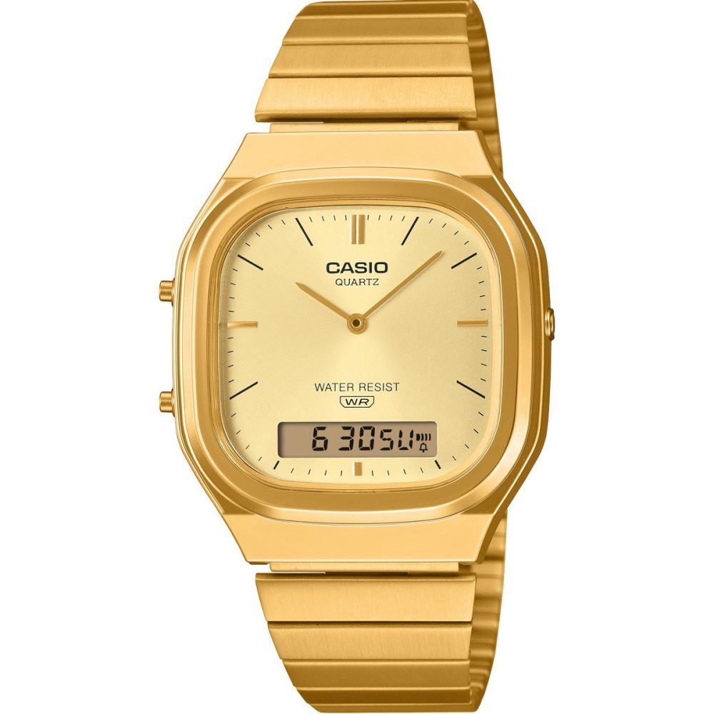 Casio Uhren - AQ-240EG-9AEF