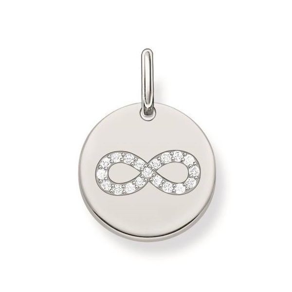 Thomas Sabo Anhänger - Love Bridge - LBPE0004-051-14