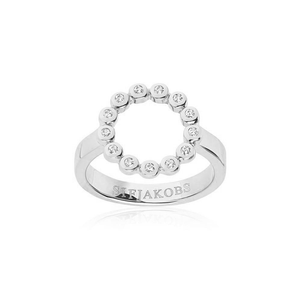 SIF Jakobs Ring - Sardinien Circolo - SJ-R2688-CZ(RG)