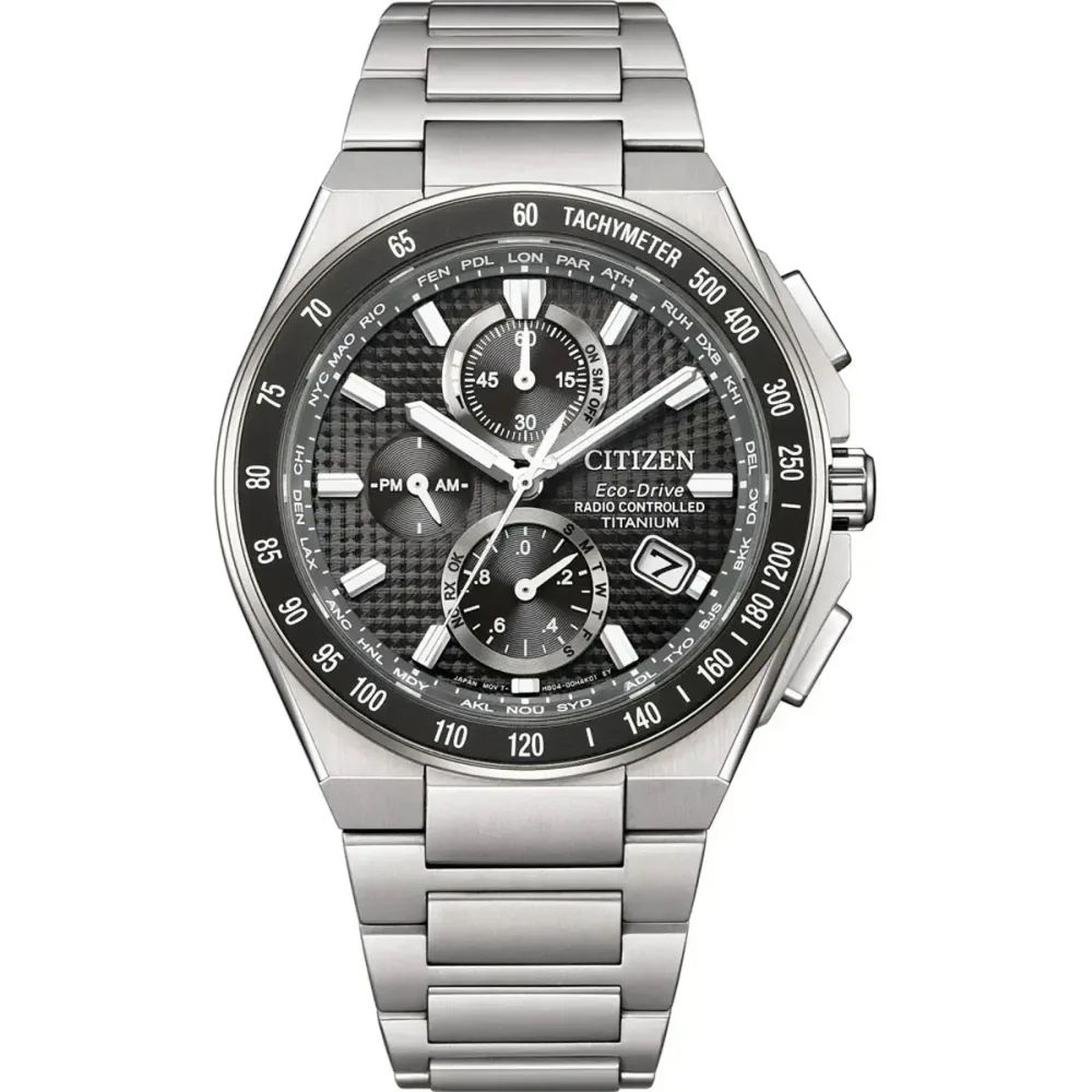 Citizen Uhren - Promaster Sky Watch - AT8390-55E