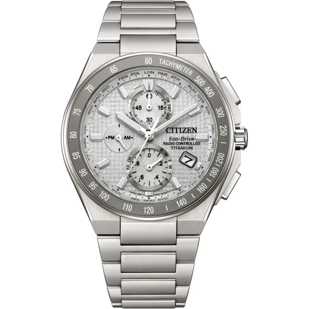 Citizen Uhren - Promaster Sky Watch - AT8391-52H