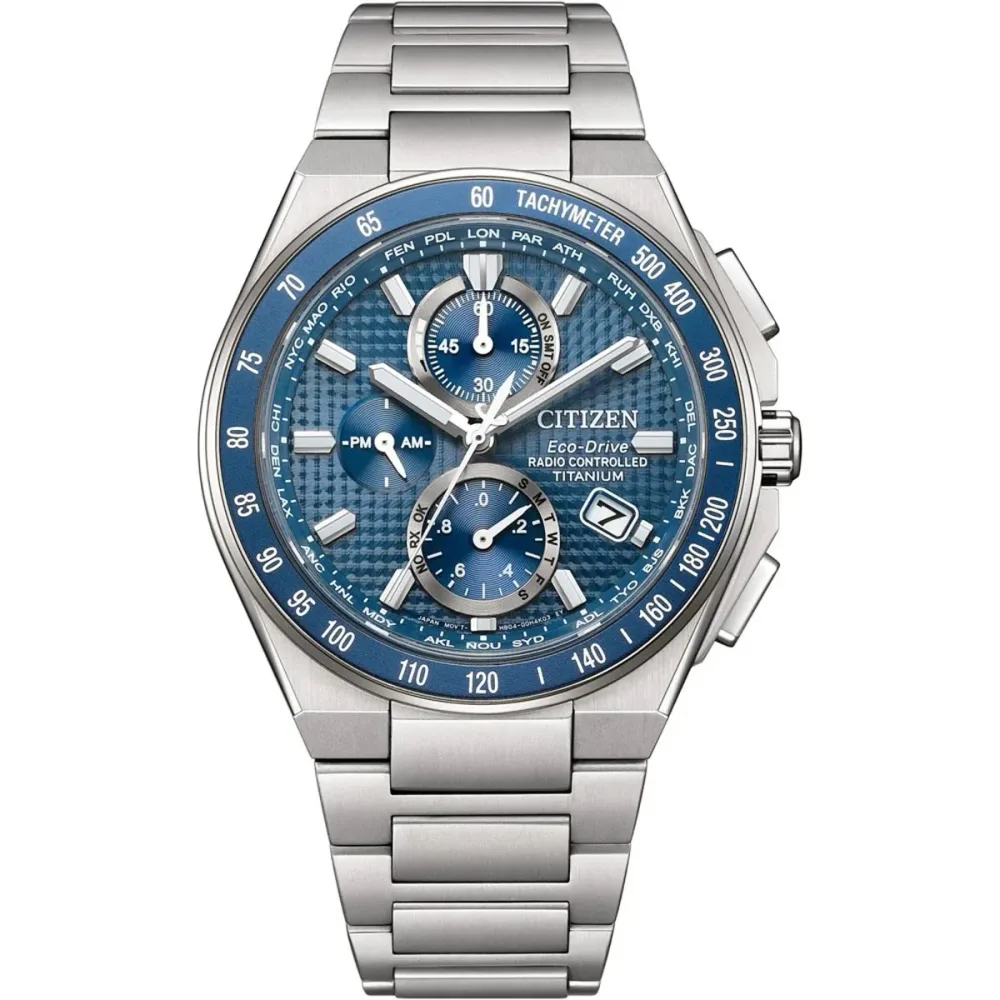 Citizen Uhren - Promaster Sky Watch - AT8396-59L