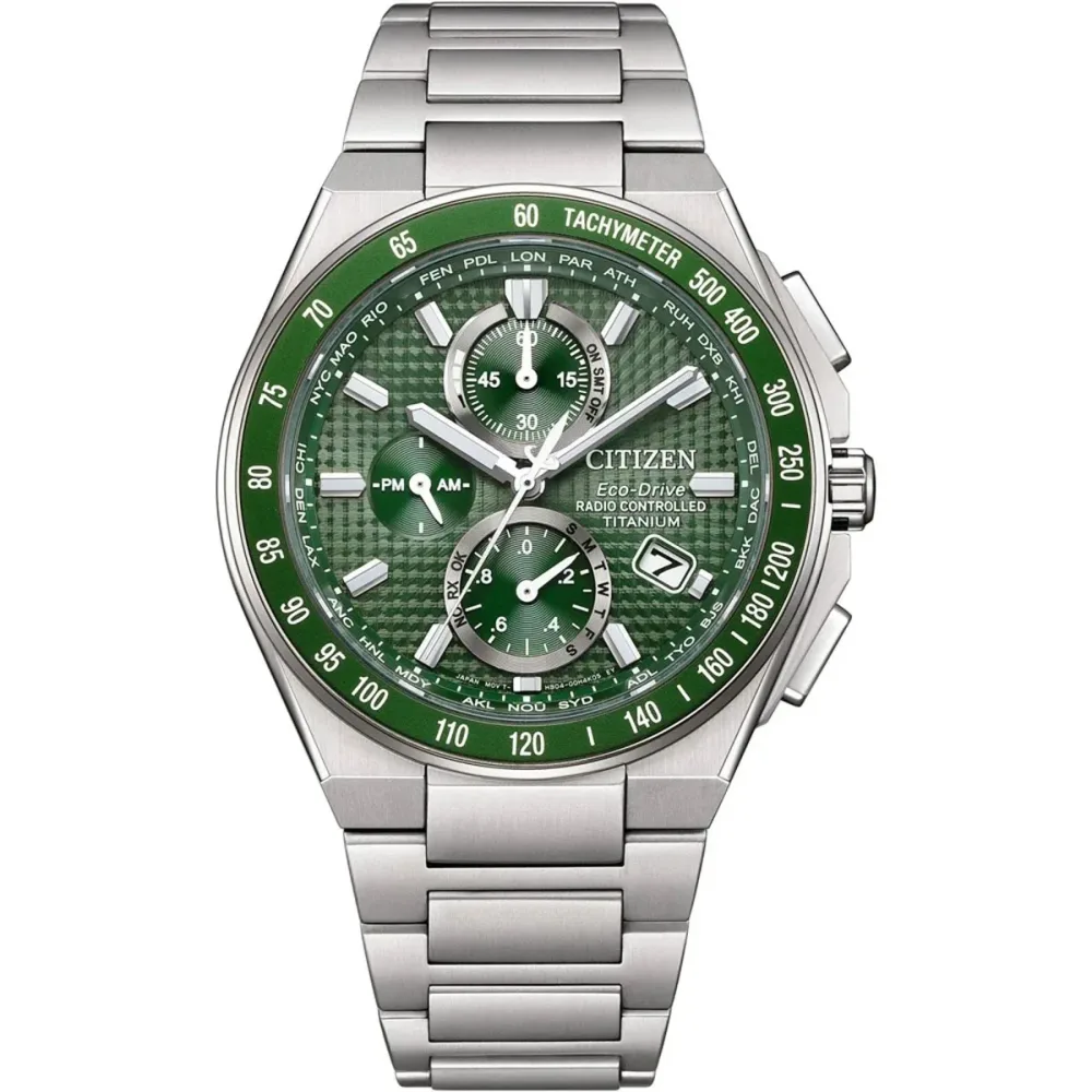 Citizen Uhren - Promaster Sky Watch - AT8398-53X