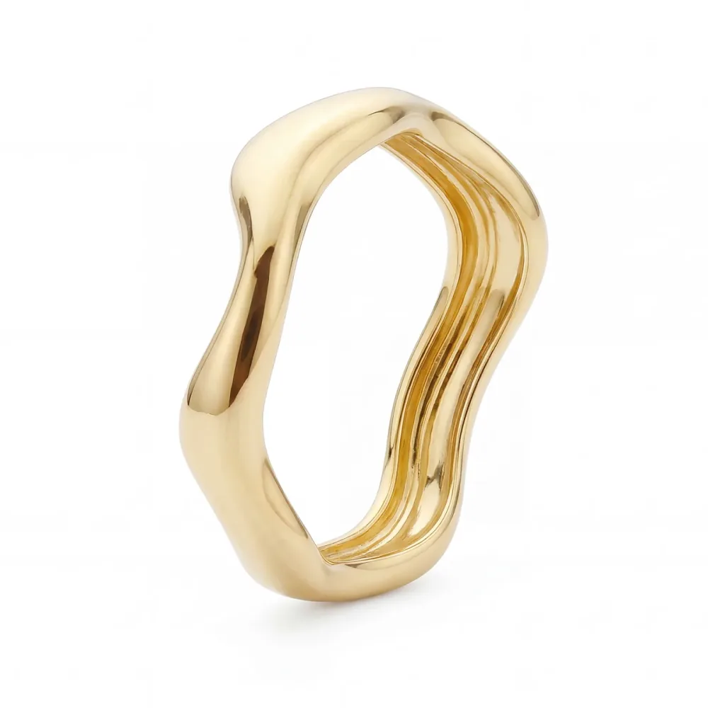 Maja Emulto Ring - Aurewave - EL00360.RG.YG