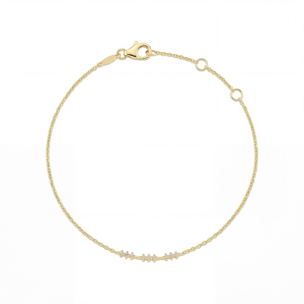 Maja Emulto Armband - Auriana - EL00280.BR.YG