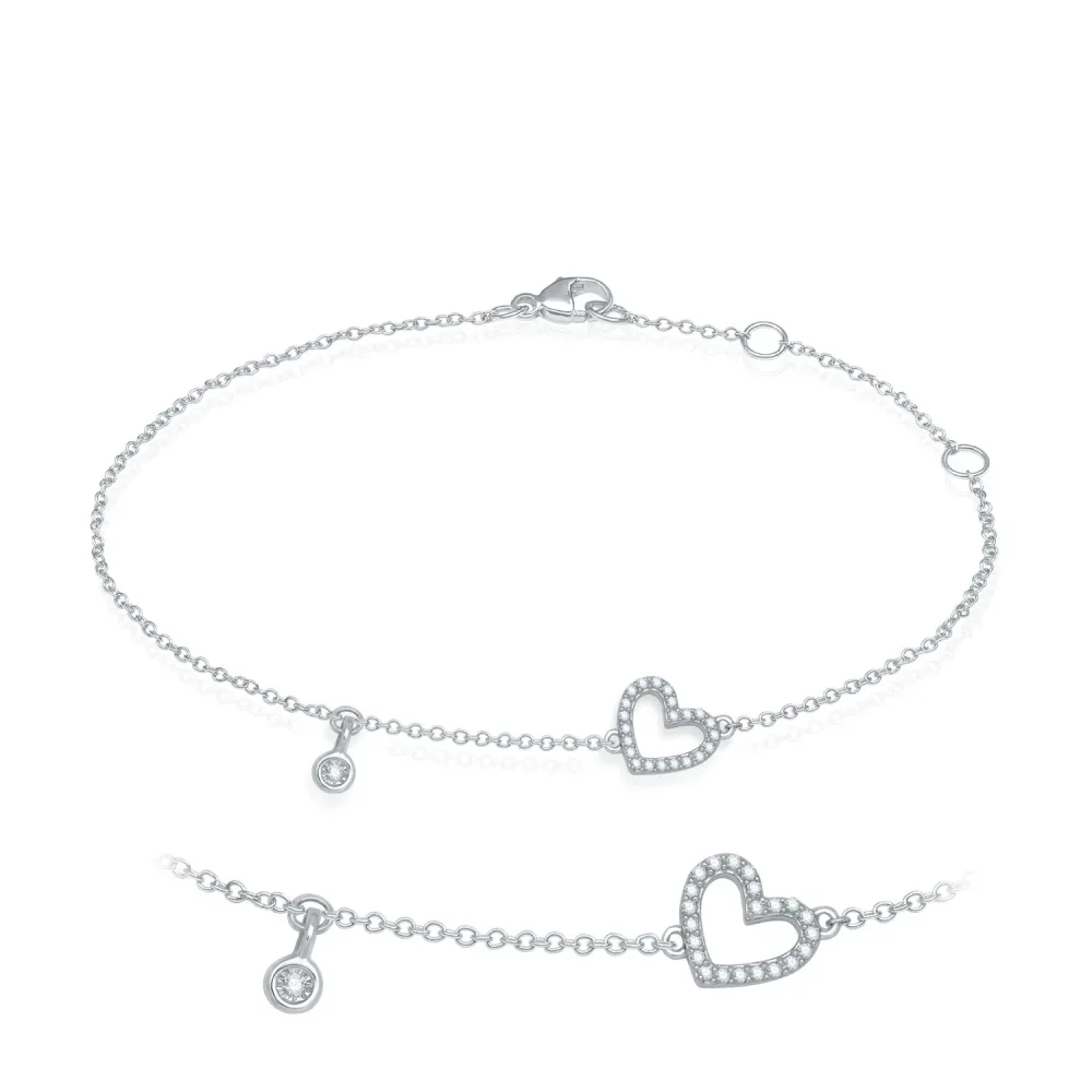 Best of Diamonds Armband - B238WG