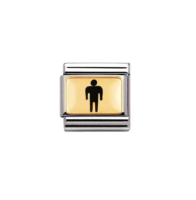 Nomination Classic - Composable Classic - Mann - 030243/04