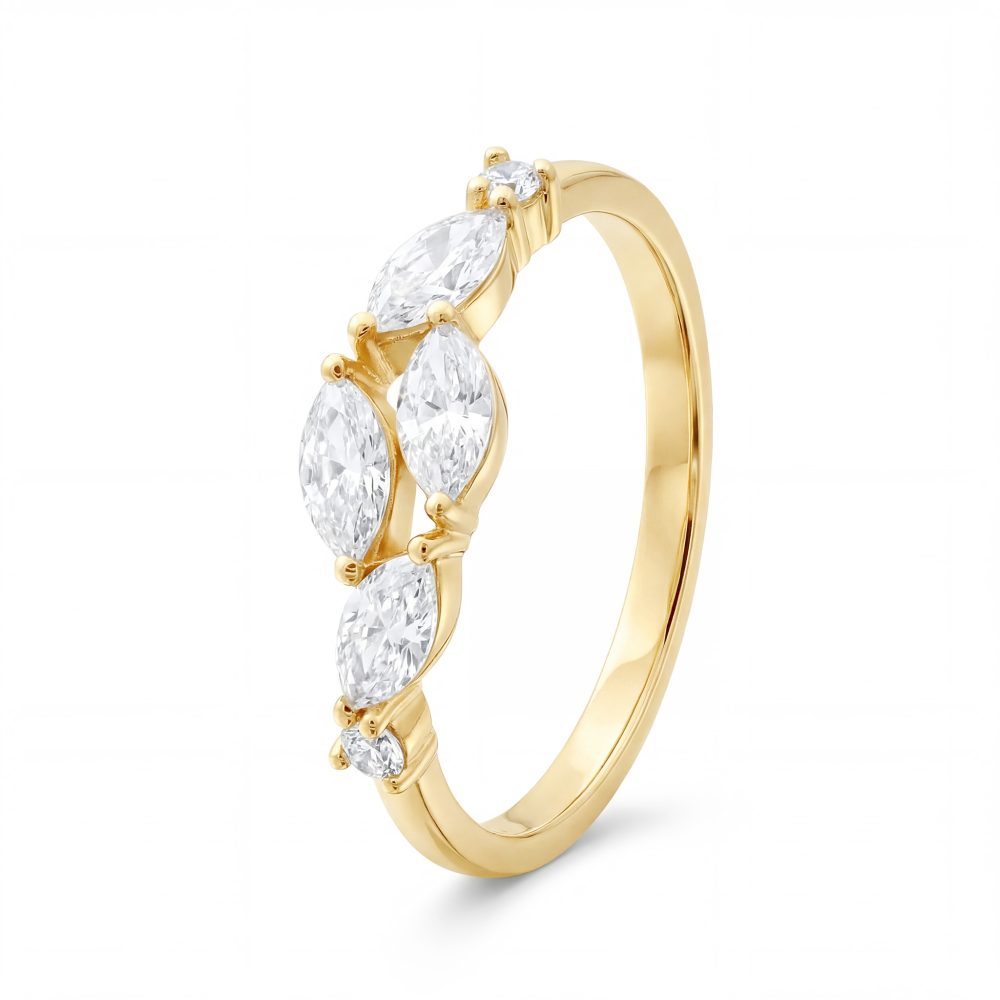 Maja Emulto Ring - Blattea - EL00216.RG.YG