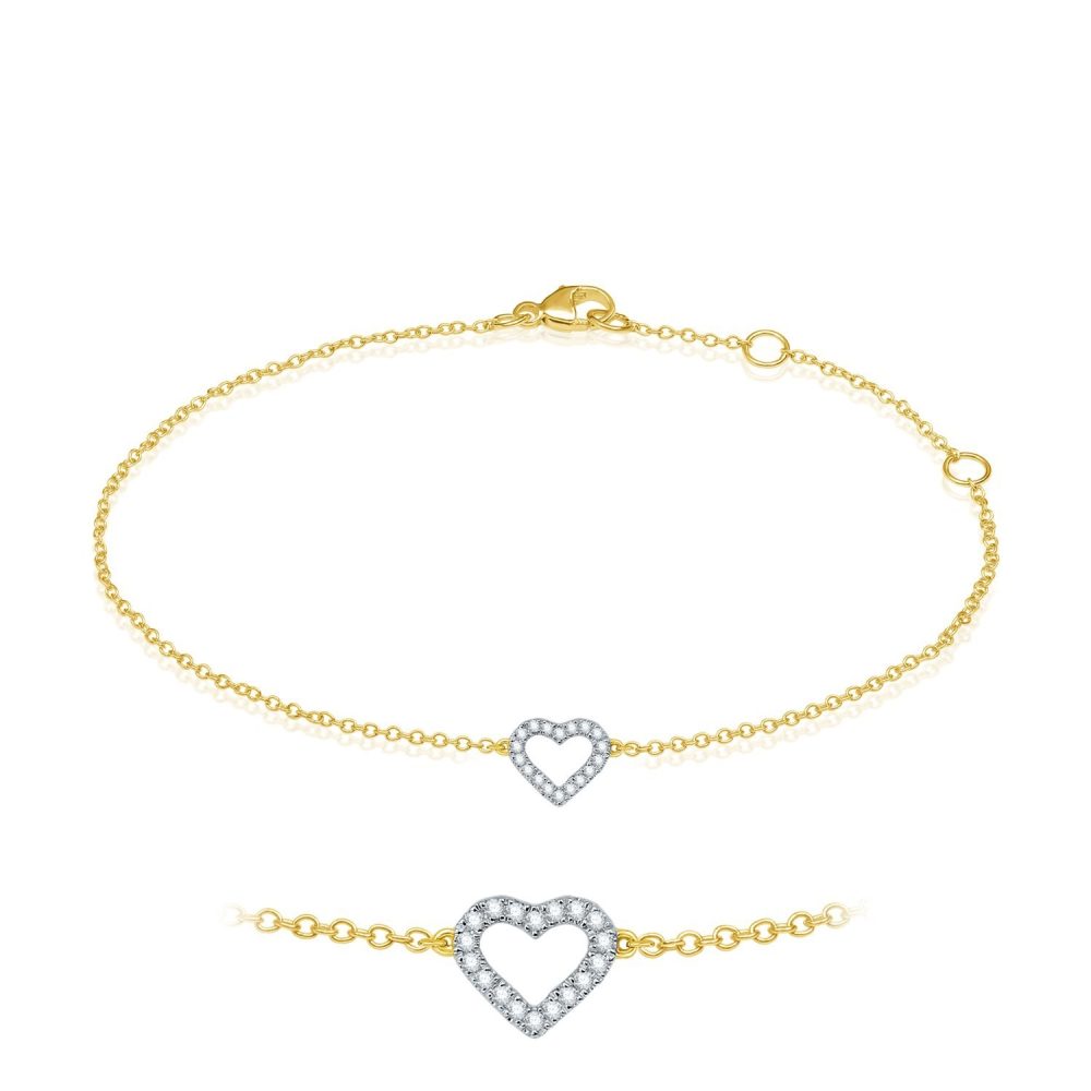 Best of Diamonds Armband - B066/GG
