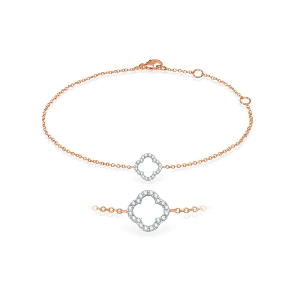 Best of Diamonds Armband - B282.0.06RG